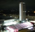 Archiv Foto Webcam Marktplatz in Neubrandenburg 03:00