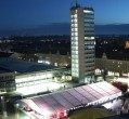 Archiv Foto Webcam Marktplatz in Neubrandenburg 06:00