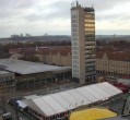 Archiv Foto Webcam Marktplatz in Neubrandenburg 07:00