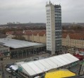 Archiv Foto Webcam Marktplatz in Neubrandenburg 11:00