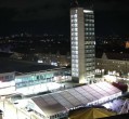 Archiv Foto Webcam Marktplatz in Neubrandenburg 19:00