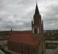 Archiv Foto Webcam Konzertkirche in Neubrandenburg 06:00