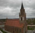 Archiv Foto Webcam Konzertkirche in Neubrandenburg 07:00