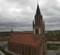Archiv Foto Webcam Konzertkirche in Neubrandenburg 09:00