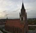 Archiv Foto Webcam Konzertkirche in Neubrandenburg 06:00