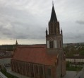 Archiv Foto Webcam Konzertkirche in Neubrandenburg 07:00