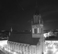 Archiv Foto Webcam Konzertkirche in Neubrandenburg 01:00