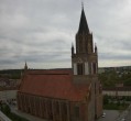 Archiv Foto Webcam Konzertkirche in Neubrandenburg 13:00