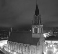 Archiv Foto Webcam Konzertkirche in Neubrandenburg 01:00