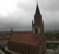Archiv Foto Webcam Konzertkirche in Neubrandenburg 11:00