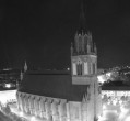 Archived image Webcam St. Mary&#39;s Church - Neubrandenburg 23:00