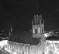 Archived image Webcam St. Mary&#39;s Church - Neubrandenburg 01:00