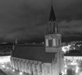 Archiv Foto Webcam Konzertkirche in Neubrandenburg 23:00