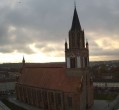 Archiv Foto Webcam Konzertkirche in Neubrandenburg 07:00