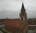 Archiv Foto Webcam Konzertkirche in Neubrandenburg 09:00