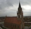 Archiv Foto Webcam Konzertkirche in Neubrandenburg 11:00