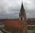 Archiv Foto Webcam Konzertkirche in Neubrandenburg 13:00