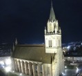 Archiv Foto Webcam Konzertkirche in Neubrandenburg 17:00