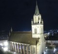 Archiv Foto Webcam Konzertkirche in Neubrandenburg 19:00