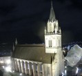 Archiv Foto Webcam Konzertkirche in Neubrandenburg 23:00