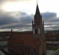 Archiv Foto Webcam Konzertkirche in Neubrandenburg 09:00