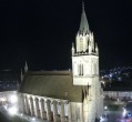 Archiv Foto Webcam Konzertkirche in Neubrandenburg 23:00