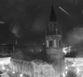 Archiv Foto Webcam Konzertkirche in Neubrandenburg 01:00