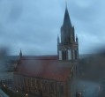 Archiv Foto Webcam Konzertkirche in Neubrandenburg 07:00