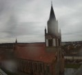 Archiv Foto Webcam Konzertkirche in Neubrandenburg 11:00