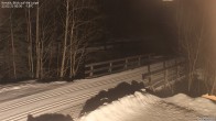 Archiv Foto Webcam in Klamm bei Kreuth 23:00