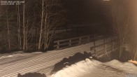 Archiv Foto Webcam in Klamm bei Kreuth 19:00