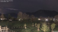 Archiv Foto Webcam in Klamm bei Kreuth 23:00