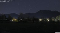 Archiv Foto Webcam in Klamm bei Kreuth 23:00