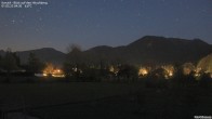 Archiv Foto Webcam in Klamm bei Kreuth 03:00