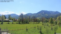 Archiv Foto Webcam in Klamm bei Kreuth 13:00
