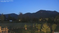 Archiv Foto Webcam in Klamm bei Kreuth 03:00