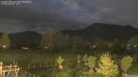 Archiv Foto Webcam in Klamm bei Kreuth 01:00