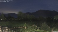 Archiv Foto Webcam in Klamm bei Kreuth 23:00