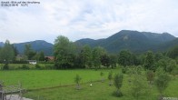 Archiv Foto Webcam in Klamm bei Kreuth 07:00