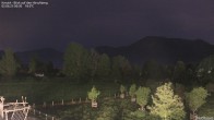 Archiv Foto Webcam in Klamm bei Kreuth 23:00