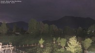 Archiv Foto Webcam in Klamm bei Kreuth 01:00