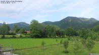 Archiv Foto Webcam in Klamm bei Kreuth 07:00
