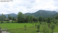 Archiv Foto Webcam in Klamm bei Kreuth 09:00