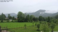 Archiv Foto Webcam in Klamm bei Kreuth 13:00