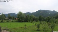 Archiv Foto Webcam in Klamm bei Kreuth 17:00