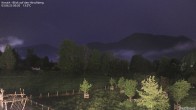 Archiv Foto Webcam in Klamm bei Kreuth 23:00