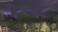 Archiv Foto Webcam in Klamm bei Kreuth 01:00