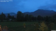 Archiv Foto Webcam in Klamm bei Kreuth 03:00