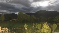 Archiv Foto Webcam in Klamm bei Kreuth 23:00