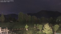 Archiv Foto Webcam in Klamm bei Kreuth 01:00